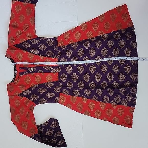 Kurti Girls  Tunic/ size 24. - Picture 5 of 8